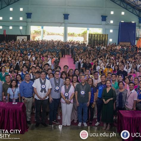 Urdaneta City University (@ucuofficial) • Instagram photos and .